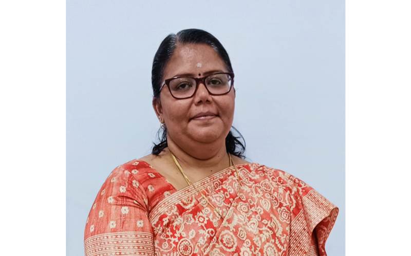 A Arulmozhi: It’s a challenge to keep the curriculum current with evolving technologies